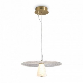 Подвесной светильник Freya Grail FR6183PL-L4BS в Лесном - lesnoy.ok-mebel.com | фото 3