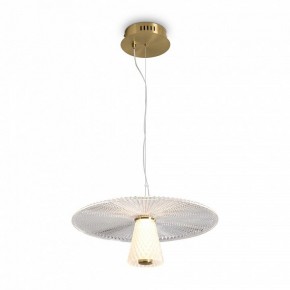 Подвесной светильник Freya Grail FR6183PL-L4BS в Лесном - lesnoy.ok-mebel.com | фото 4