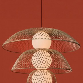 Подвесной светильник Freya Harper FR5545PL-L5BG в Лесном - lesnoy.ok-mebel.com | фото 10
