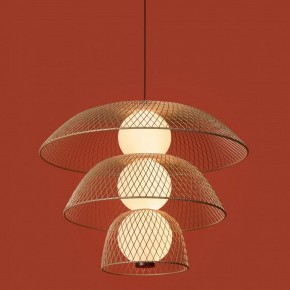 Подвесной светильник Freya Harper FR5545PL-L5BG в Лесном - lesnoy.ok-mebel.com | фото 2