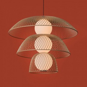 Подвесной светильник Freya Harper FR5545PL-L5BG в Лесном - lesnoy.ok-mebel.com | фото 3