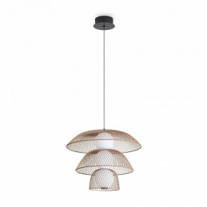 Подвесной светильник Freya Harper FR5545PL-L5BG в Лесном - lesnoy.ok-mebel.com | фото 4