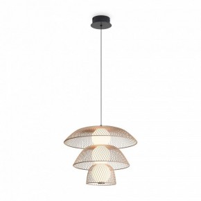Подвесной светильник Freya Harper FR5545PL-L5BG в Лесном - lesnoy.ok-mebel.com | фото 6