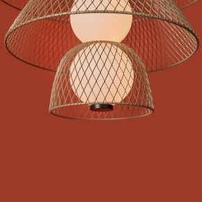 Подвесной светильник Freya Harper FR5545PL-L5BG в Лесном - lesnoy.ok-mebel.com | фото 8