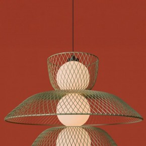 Подвесной светильник Freya Harper FR5545PL-L5GN в Лесном - lesnoy.ok-mebel.com | фото 10