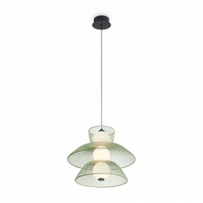 Подвесной светильник Freya Harper FR5545PL-L5GN в Лесном - lesnoy.ok-mebel.com | фото 5