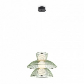 Подвесной светильник Freya Harper FR5545PL-L5GN в Лесном - lesnoy.ok-mebel.com | фото 6