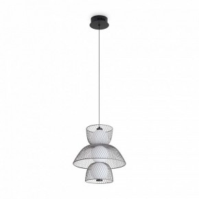 Подвесной светильник Freya Harper FR5545PL-L5GR в Лесном - lesnoy.ok-mebel.com | фото 4