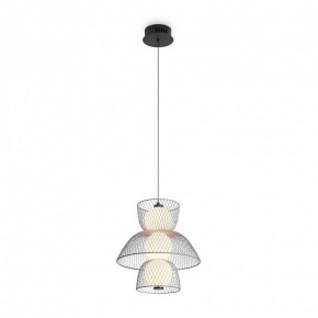 Подвесной светильник Freya Harper FR5545PL-L5GR в Лесном - lesnoy.ok-mebel.com | фото 5