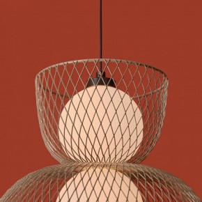 Подвесной светильник Freya Harper FR5545PL-L5GR в Лесном - lesnoy.ok-mebel.com | фото 8