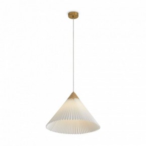 Подвесной светильник Freya Kinsley FR5533PL-01BS в Лесном - lesnoy.ok-mebel.com | фото 3