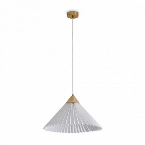 Подвесной светильник Freya Kinsley FR5533PL-01BS1 в Лесном - lesnoy.ok-mebel.com | фото