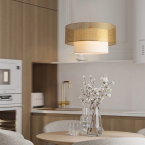 Подвесной светильник Freya Lattice FR5528PL-01BS в Лесном - lesnoy.ok-mebel.com | фото 6