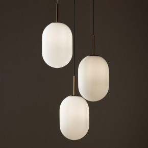 Подвесной светильник Freya Sharlot FR1012PL-03BS в Лесном - lesnoy.ok-mebel.com | фото 3