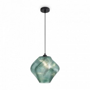 Подвесной светильник Freya Shiny FR5548PL-01DBL в Лесном - lesnoy.ok-mebel.com | фото 4