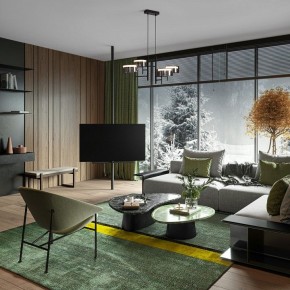 Подвесной светильник Freya Tower FR5537PL-L6B1 в Лесном - lesnoy.ok-mebel.com | фото 6