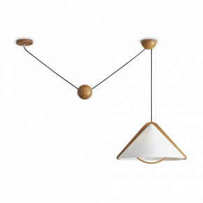 Подвесной светильник Freya Umbra FR5554CL-01T в Лесном - lesnoy.ok-mebel.com | фото 3