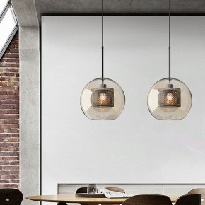 Подвесной светильник Imperiumloft CATCH AMBER CATCH-AMBER01 в Лесном - lesnoy.ok-mebel.com | фото 2
