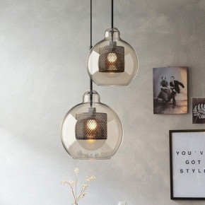 Подвесной светильник Imperiumloft CATCH AMBER CATCH-AMBER01 в Лесном - lesnoy.ok-mebel.com | фото 5