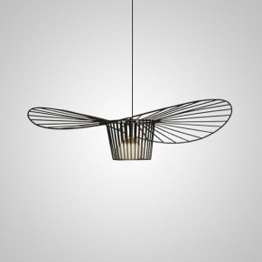 Подвесной светильник Imperiumloft HAT Black ﻿HAT01 в Лесном - lesnoy.ok-mebel.com | фото