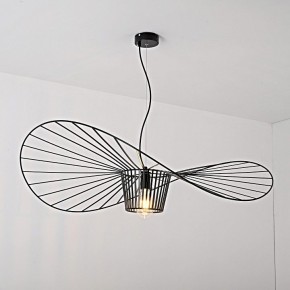Подвесной светильник Imperiumloft HAT Black ﻿HAT01 в Лесном - lesnoy.ok-mebel.com | фото 2