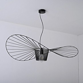 Подвесной светильник Imperiumloft HAT Black ﻿HAT01 в Лесном - lesnoy.ok-mebel.com | фото 3