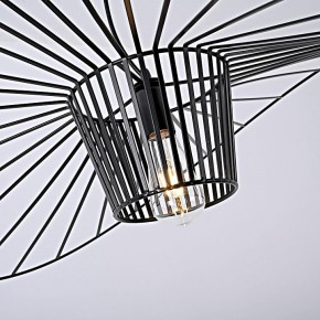 Подвесной светильник Imperiumloft HAT Black ﻿HAT01 в Лесном - lesnoy.ok-mebel.com | фото 6