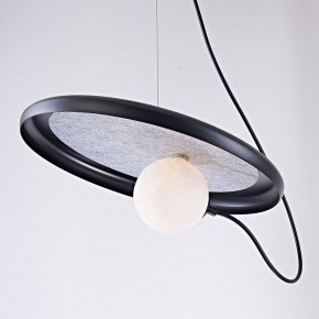 Подвесной светильник Imperiumloft MARGOTT Black margott01 в Лесном - lesnoy.ok-mebel.com | фото