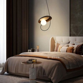 Подвесной светильник Imperiumloft MARGOTT Black margott01 в Лесном - lesnoy.ok-mebel.com | фото 9