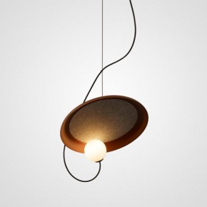 Подвесной светильник Imperiumloft MARGOTT Orange margott01 в Лесном - lesnoy.ok-mebel.com | фото