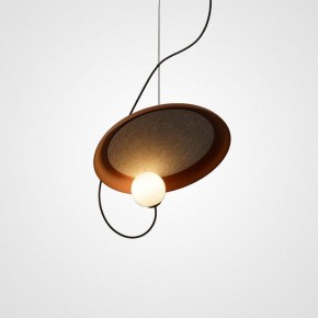 Подвесной светильник Imperiumloft MARGOTT Orange margott01 в Лесном - lesnoy.ok-mebel.com | фото 2
