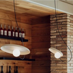 Подвесной светильник Imperiumloft MARGOTT White margott01 в Лесном - lesnoy.ok-mebel.com | фото