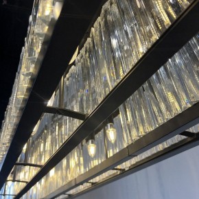 Подвесной светильник Imperiumloft Odeon Clear Glass Black 248522-22 в Лесном - lesnoy.ok-mebel.com | фото 10