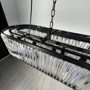 Подвесной светильник Imperiumloft Odeon Clear Glass Black 248522-22 в Лесном - lesnoy.ok-mebel.com | фото 11