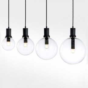Подвесной светильник Imperiumloft PENBALL Black PENBALL02 в Лесном - lesnoy.ok-mebel.com | фото 3