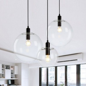 Подвесной светильник Imperiumloft PENBALL Black PENBALL03 в Лесном - lesnoy.ok-mebel.com | фото 2