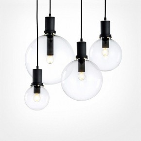 Подвесной светильник Imperiumloft PENBALL Black PENBALL04 в Лесном - lesnoy.ok-mebel.com | фото 2