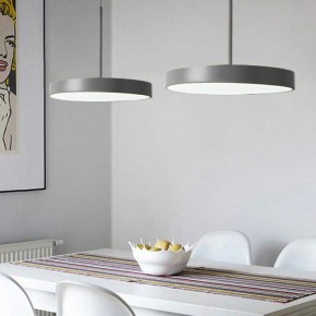 Подвесной светильник Imperiumloft TURNA Gray TURNA-ONE01 в Лесном - lesnoy.ok-mebel.com | фото 3