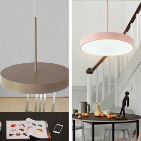 Подвесной светильник Imperiumloft TURNA Pink TURNA-ONE01 в Лесном - lesnoy.ok-mebel.com | фото 6