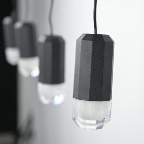 Подвесной светильник Imperiumloft Via Wireflow polyhedral Via01 в Лесном - lesnoy.ok-mebel.com | фото 3