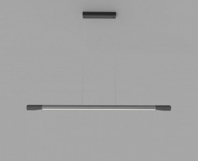 Подвесной светильник Italline IT013-6020 IT013-6020 black/silver 3000K в Лесном - lesnoy.ok-mebel.com | фото 2