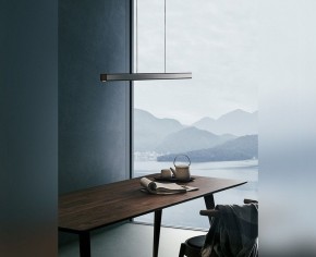Подвесной светильник Italline IT013-6021 IT013-6021 black 3000K в Лесном - lesnoy.ok-mebel.com | фото 6