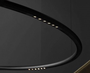 Подвесной светильник Italline IT013-6022 IT013-6022 black 3000K в Лесном - lesnoy.ok-mebel.com | фото 6