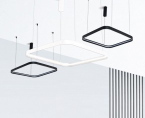 Подвесной светильник Italline IT013-6024 IT013-6024 black 3000K в Лесном - lesnoy.ok-mebel.com | фото 3