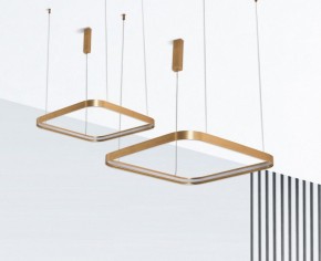 Подвесной светильник Italline IT013-6024 IT013-6024 white 3000K в Лесном - lesnoy.ok-mebel.com | фото 3