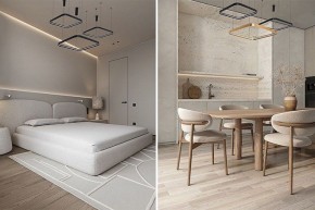 Подвесной светильник Italline IT013-6024 IT013-6024 white 3000K в Лесном - lesnoy.ok-mebel.com | фото 5