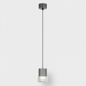 Подвесной светильник Italline IT014-0203 IT014-0203 dark silver в Лесном - lesnoy.ok-mebel.com | фото 2