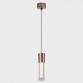 Подвесной светильник Italline IT014-0204 IT014-0204 rose gold в Лесном - lesnoy.ok-mebel.com | фото 2