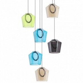 Подвесной светильник Lightstar Caramello 796169 в Лесном - lesnoy.ok-mebel.com | фото 3
