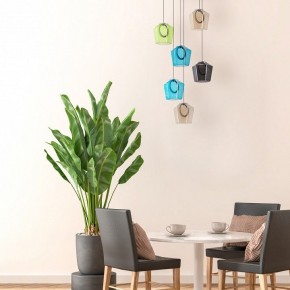 Подвесной светильник Lightstar Caramello 796169 в Лесном - lesnoy.ok-mebel.com | фото 6